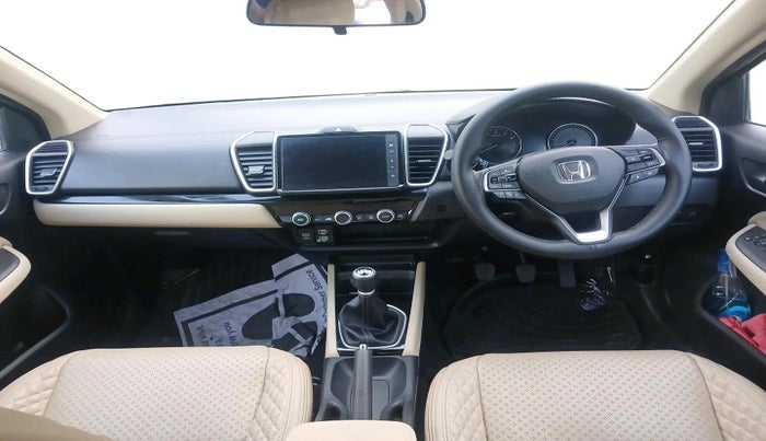2024 Honda City 1.5L I-VTEC V, Petrol, Manual, 7,053 km, interior