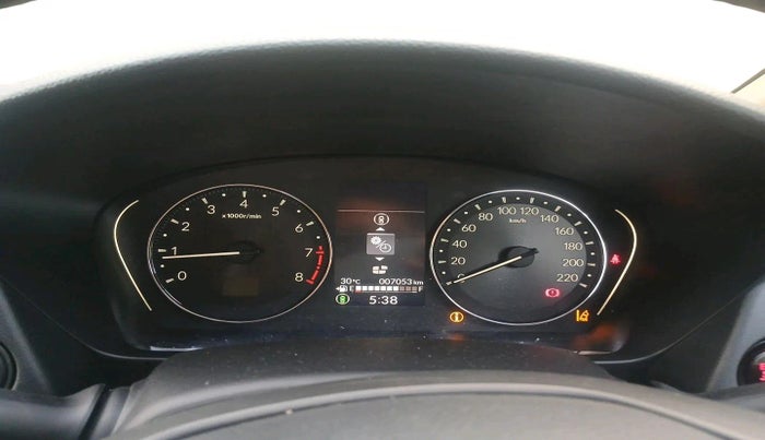 2024 Honda City 1.5L I-VTEC V, Petrol, Manual, 7,053 km, interior