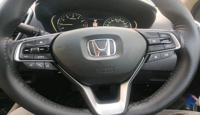 2024 Honda City 1.5L I-VTEC V, Petrol, Manual, 7,053 km, interior