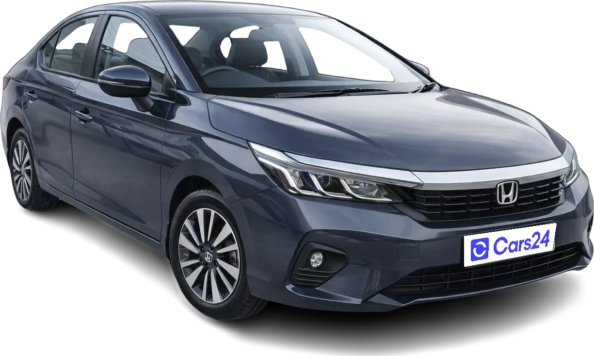 2024 Honda City - Sedan - Petrol - Manual - ₹11.50 lakh