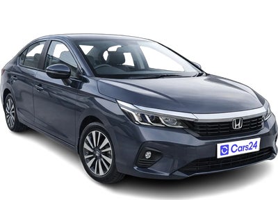 2024 Honda City - Sedan - Petrol - Manual - ₹11.50 lakh