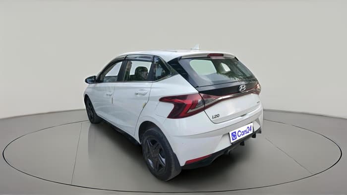 2021 Hyundai NEW I20 SPORTZ 1.5 MT, Diesel, Manual, 33,730 km, exterior
