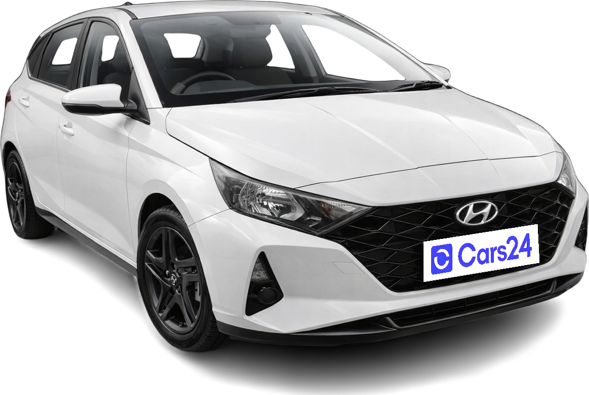 2021 Hyundai NEW I20 - Hatchback - Diesel - Manual - ₹6.20 lakh