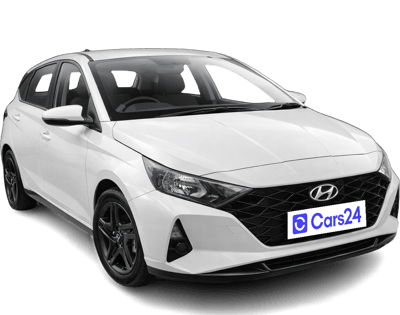 2021 Hyundai NEW I20 - Hatchback - Diesel - Manual - ₹6.20 lakh