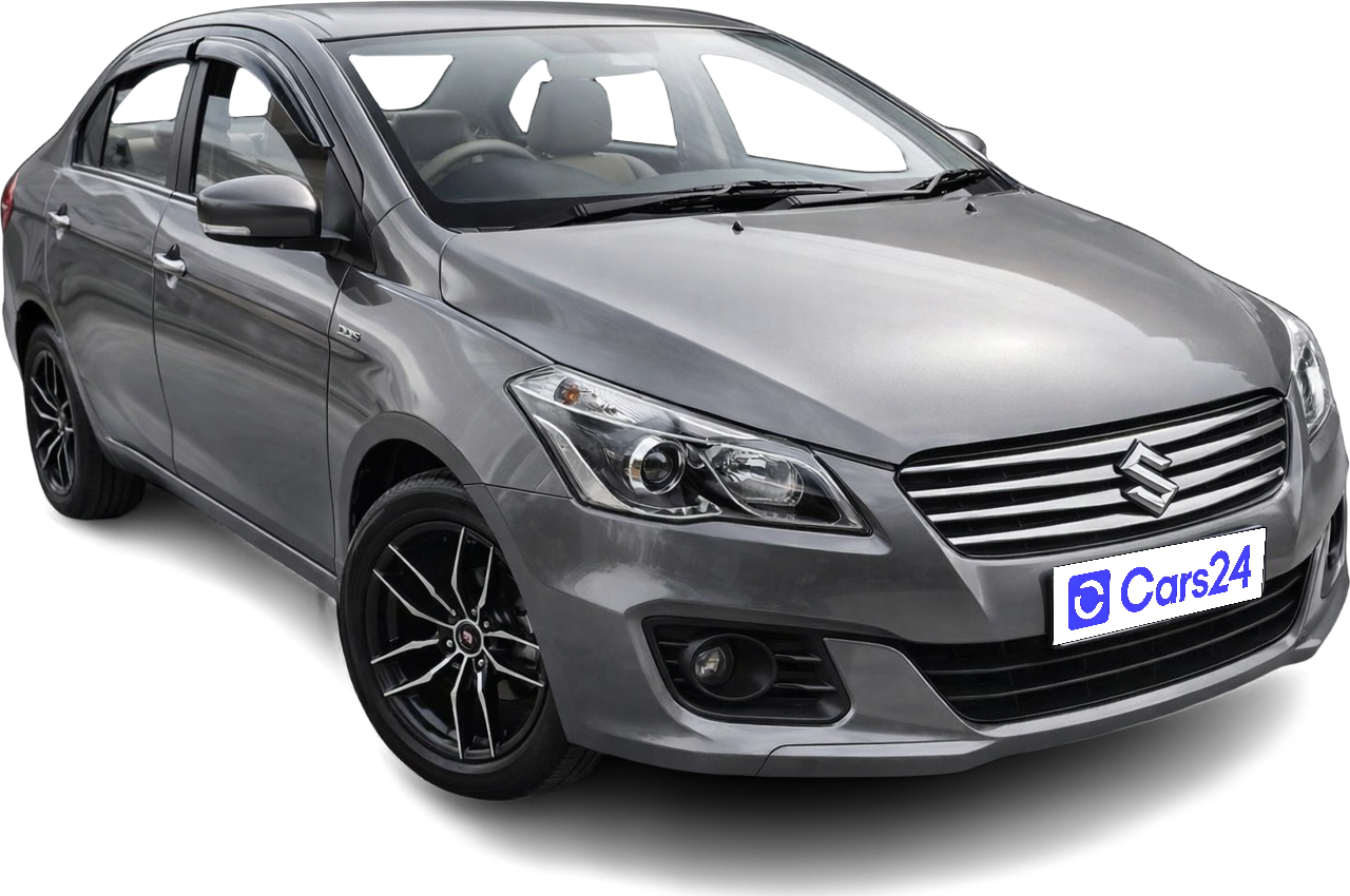2017 Maruti Ciaz - Sedan - Diesel - Manual - ₹3.55 lakh