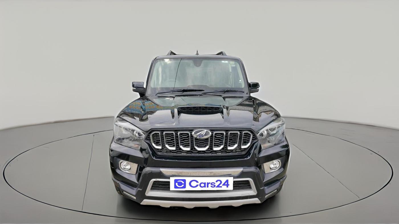 2022 Mahindra Scorpio S11 2WD, Diesel, Manual, 39,901 km, exterior
