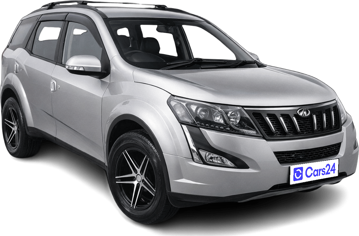 2015 Mahindra XUV500 - SUV - Diesel - Manual - ₹4.10 lakh