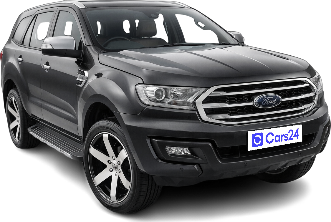 2018 Ford Endeavour - SUV - Diesel - Automatic - ₹16.60 lakh