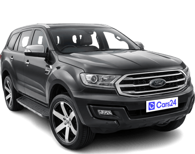 2018 Ford Endeavour - SUV - Diesel - Automatic - ₹16.60 lakh