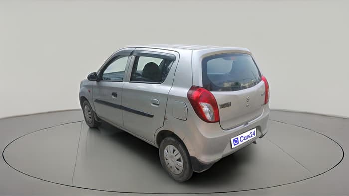 2014 Maruti Alto 800 LXI, Petrol, Manual, 80,790 km, exterior