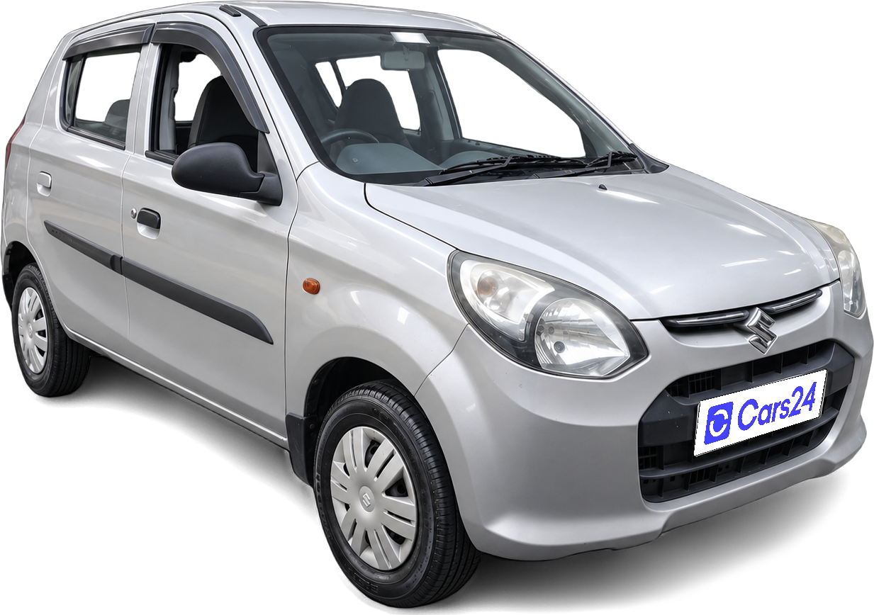 2014 Maruti Alto 800 - Hatchback - Petrol - Manual - ₹1.35 lakh