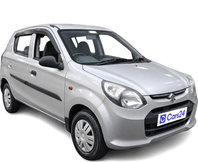2014 Maruti Alto 800 - Hatchback - Petrol - Manual - ₹1.35 lakh