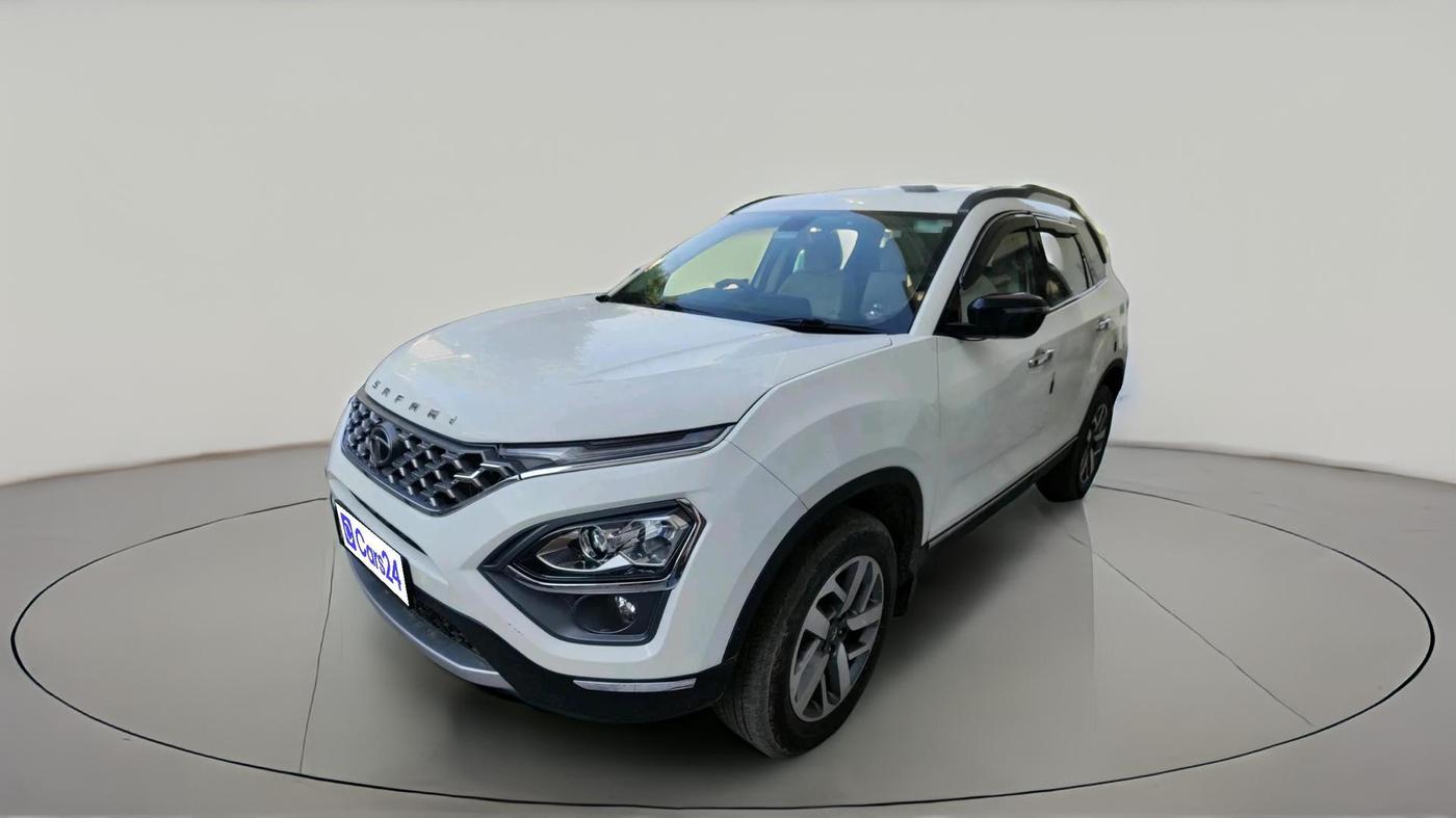 2022 Tata Safari XZA PLUS, Diesel, Automatic, 29,126 km, exterior