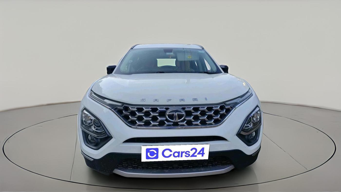 2022 Tata Safari XZA PLUS, Diesel, Automatic, 29,126 km, exterior