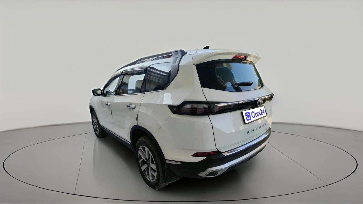 2022 Tata Safari XZA PLUS, Diesel, Automatic, 29,126 km, exterior