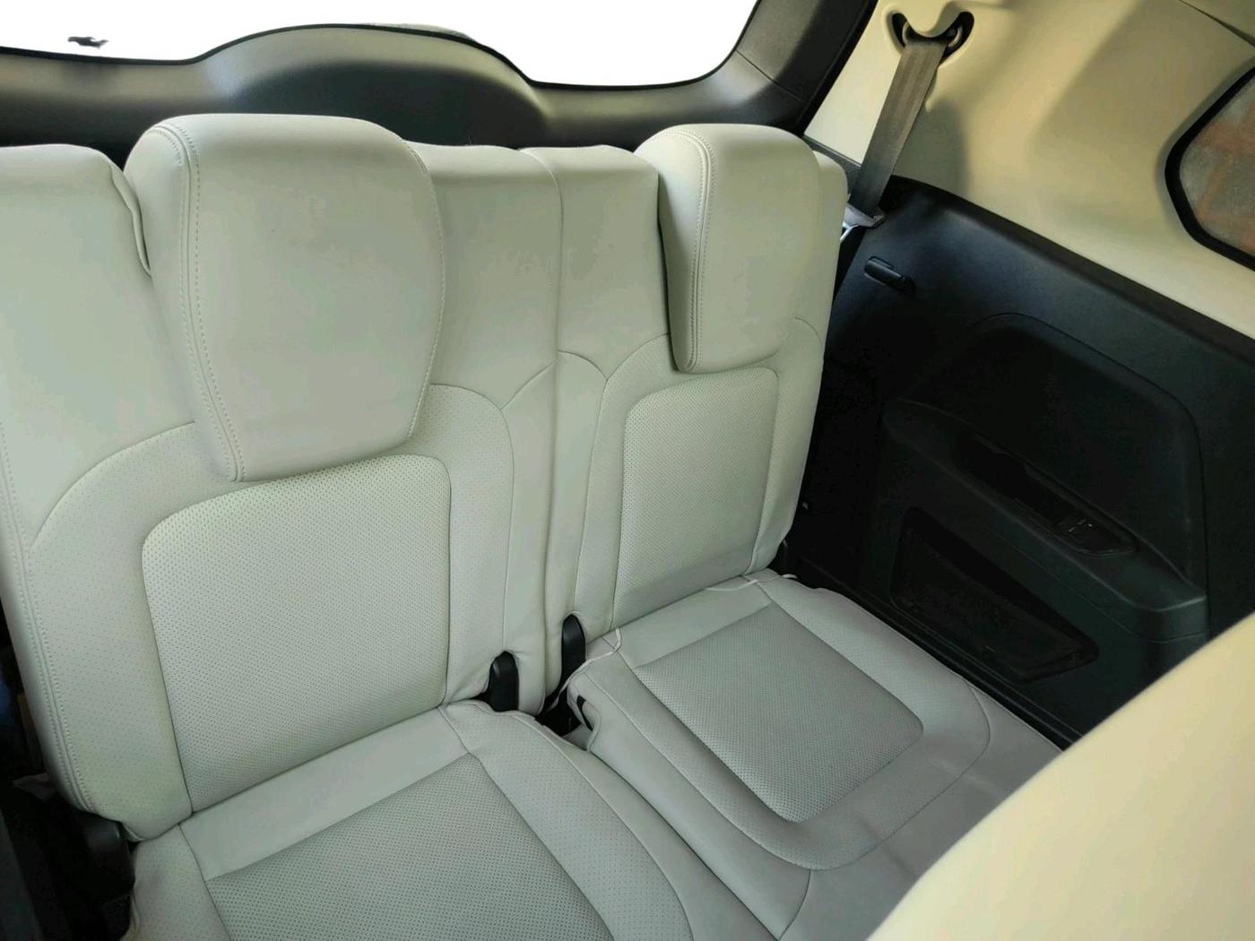 2022 Tata Safari XZA PLUS, Diesel, Automatic, 29,126 km, interior