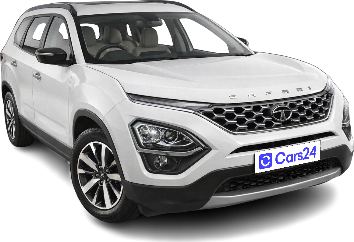 2022 Tata Safari - SUV - Diesel - Automatic - ₹19.90 lakh