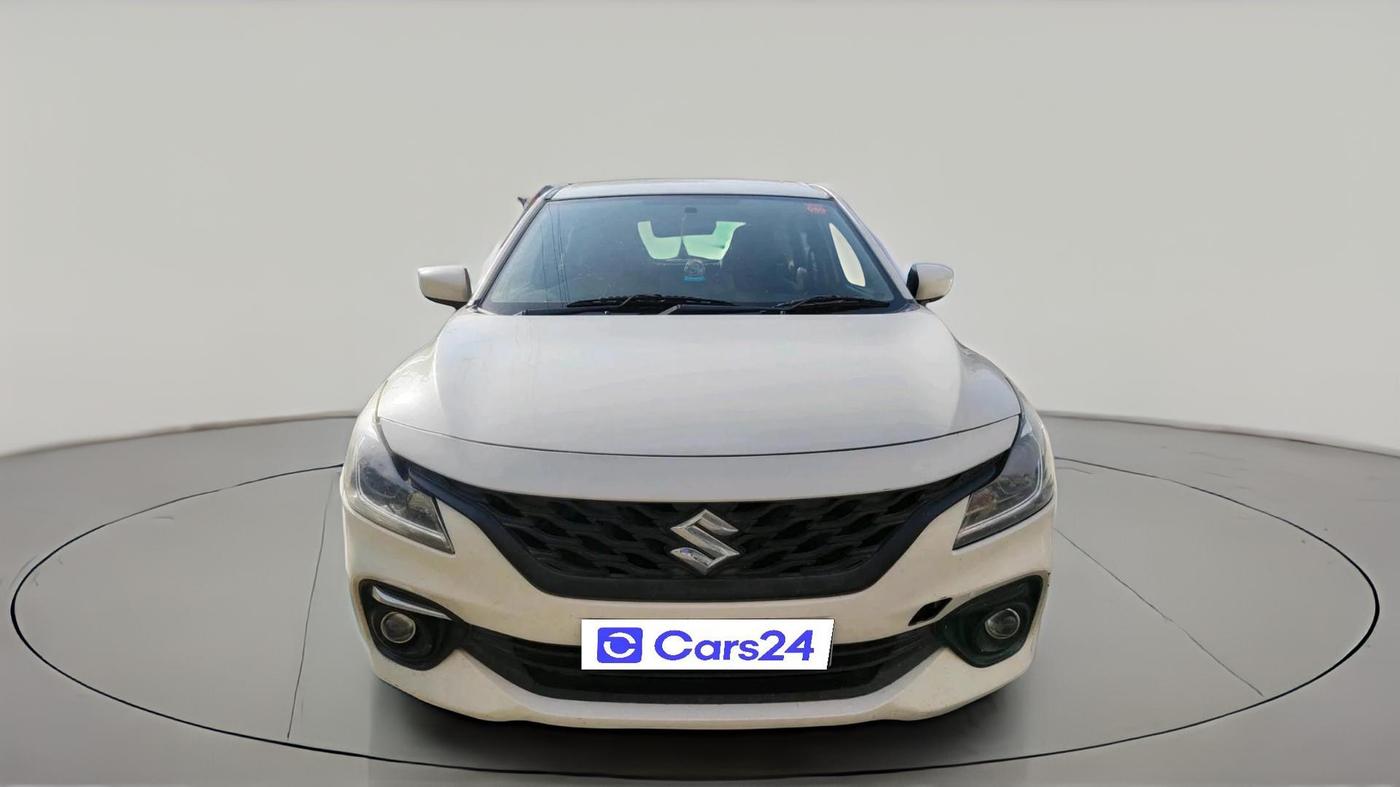 2023 Maruti Baleno SIGMA PETROL 1.2, Petrol, Manual, 1,12,279 km, exterior