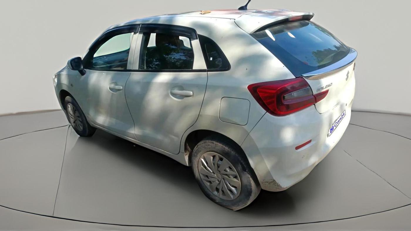 2023 Maruti Baleno SIGMA PETROL 1.2, Petrol, Manual, 1,12,279 km, exterior