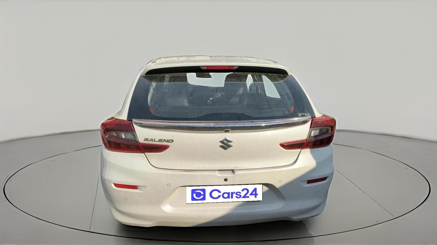 2023 Maruti Baleno SIGMA PETROL 1.2, Petrol, Manual, 1,12,279 km, exterior