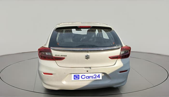 2023 Maruti Baleno SIGMA PETROL 1.2, Petrol, Manual, 1,12,279 km, exterior