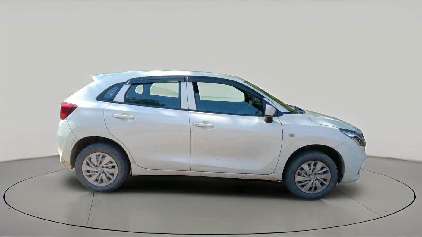 2023 Maruti Baleno SIGMA PETROL 1.2, Petrol, Manual, 1,12,279 km, exterior
