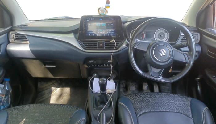 2023 Maruti Baleno SIGMA PETROL 1.2, Petrol, Manual, 1,12,279 km, interior