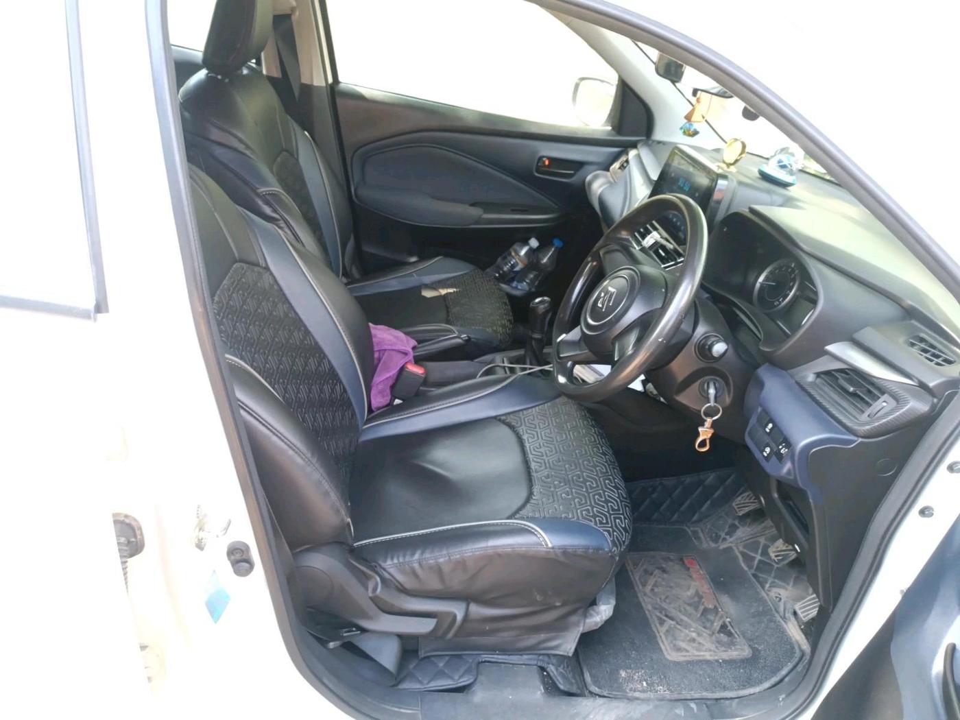 2023 Maruti Baleno SIGMA PETROL 1.2, Petrol, Manual, 1,12,279 km, interior