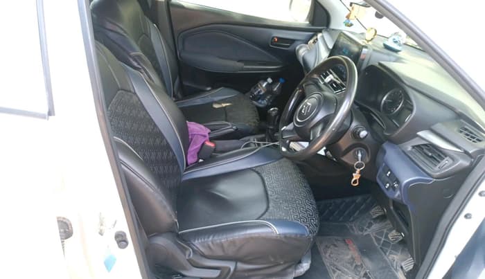 2023 Maruti Baleno SIGMA PETROL 1.2, Petrol, Manual, 1,12,279 km, interior