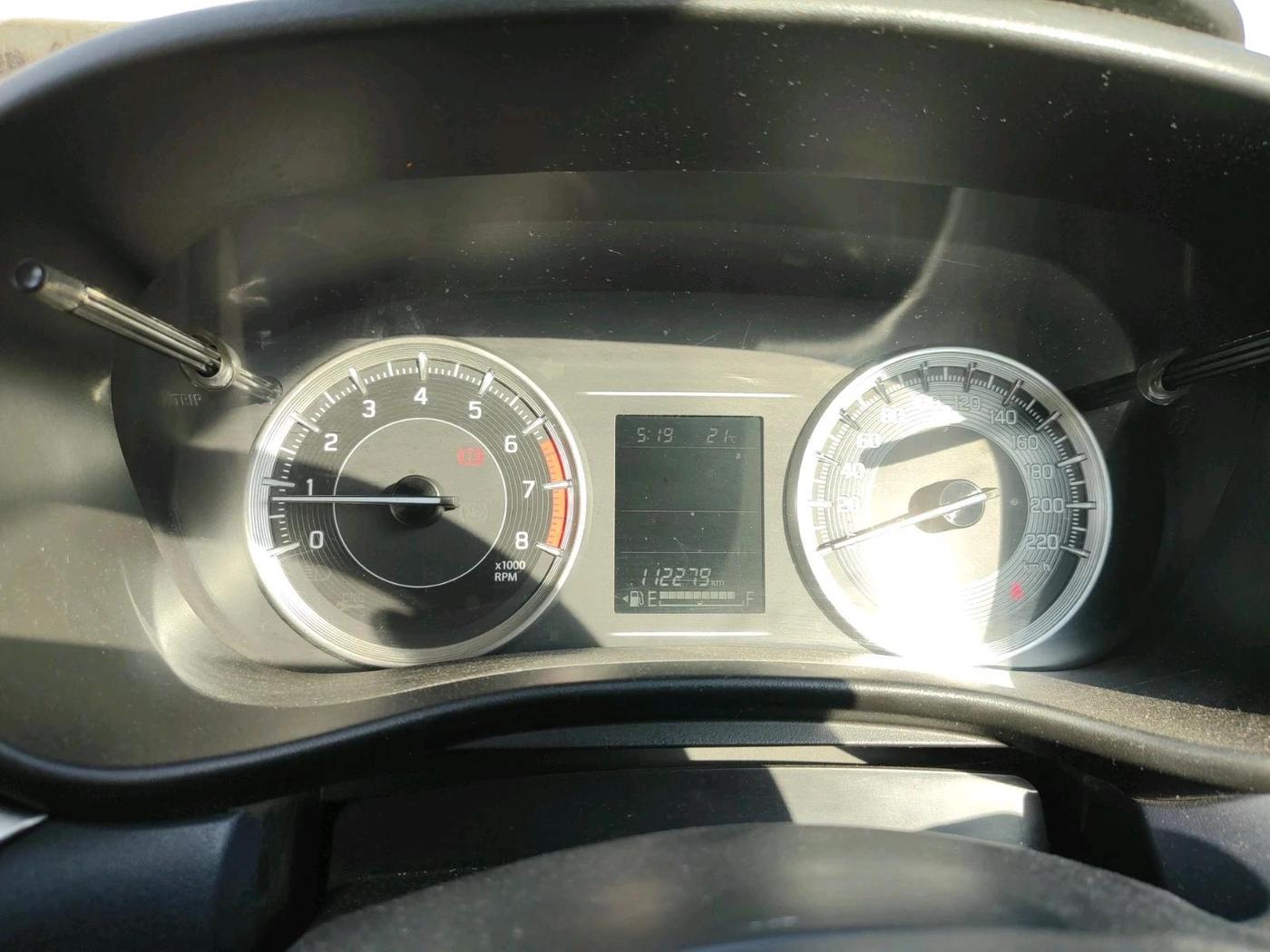 2023 Maruti Baleno SIGMA PETROL 1.2, Petrol, Manual, 1,12,279 km, interior