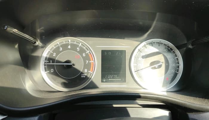 2023 Maruti Baleno SIGMA PETROL 1.2, Petrol, Manual, 1,12,279 km, interior