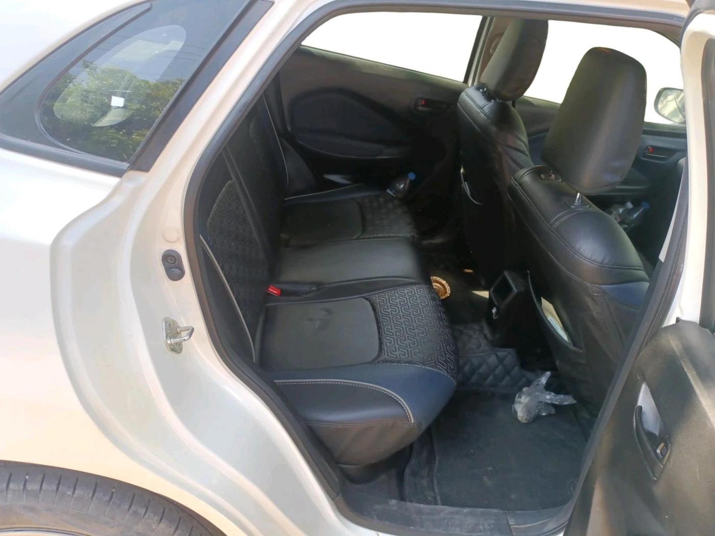 2023 Maruti Baleno SIGMA PETROL 1.2, Petrol, Manual, 1,12,279 km, interior