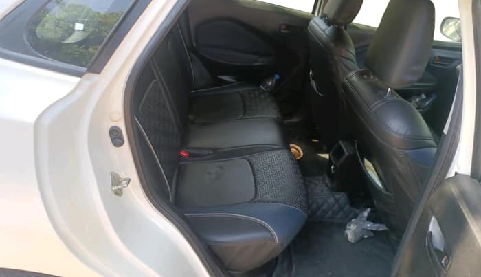2023 Maruti Baleno SIGMA PETROL 1.2, Petrol, Manual, 1,12,279 km, interior