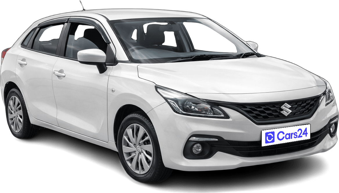 2023 Maruti Baleno - Hatchback - Petrol - Manual - ₹5.70 lakh