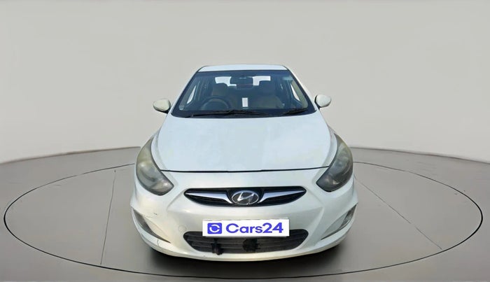 2011 Hyundai Verna FLUIDIC 1.6 CRDI SX, Diesel, Manual, 1,26,208 km, exterior
