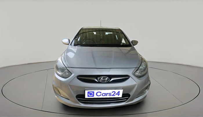2013 Hyundai Verna FLUIDIC 1.6 CRDI SX, Diesel, Manual, 1,09,110 km, exterior