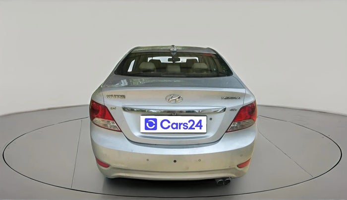 2013 Hyundai Verna FLUIDIC 1.6 CRDI SX, Diesel, Manual, 1,09,110 km, exterior