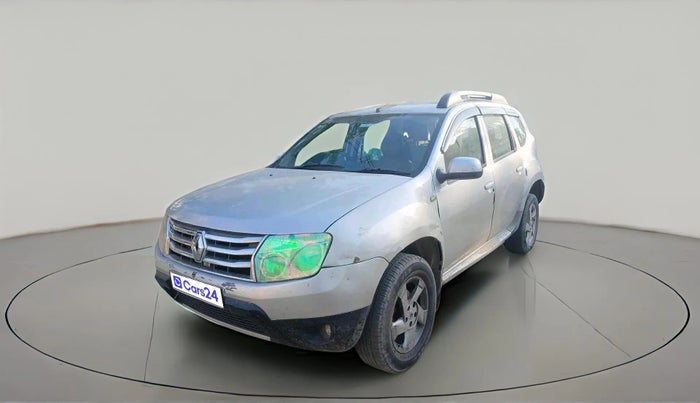 2012 Renault Duster 110 PS RXZ DIESEL, Diesel, Manual, 1,26,630 km, exterior