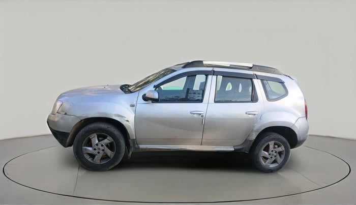 2012 Renault Duster 110 PS RXZ DIESEL, Diesel, Manual, 1,26,630 km, exterior