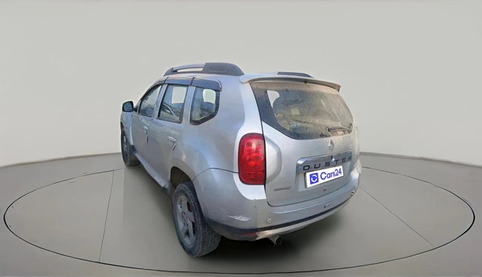 2012 Renault Duster 110 PS RXZ DIESEL, Diesel, Manual, 1,26,630 km, exterior