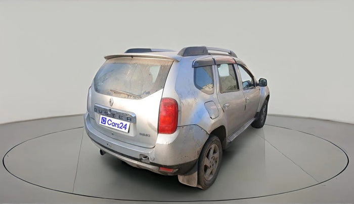 2012 Renault Duster 110 PS RXZ DIESEL, Diesel, Manual, 1,26,630 km, exterior