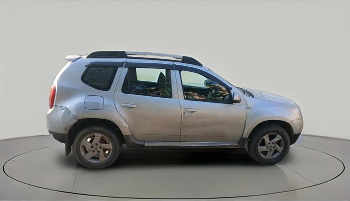 2012 Renault Duster 110 PS RXZ DIESEL, Diesel, Manual, 1,26,630 km, exterior