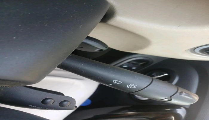 2012 Renault Duster 110 PS RXZ DIESEL, Diesel, Manual, 1,26,630 km, interior