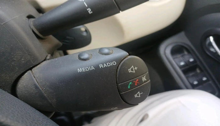 2012 Renault Duster 110 PS RXZ DIESEL, Diesel, Manual, 1,26,630 km, interior