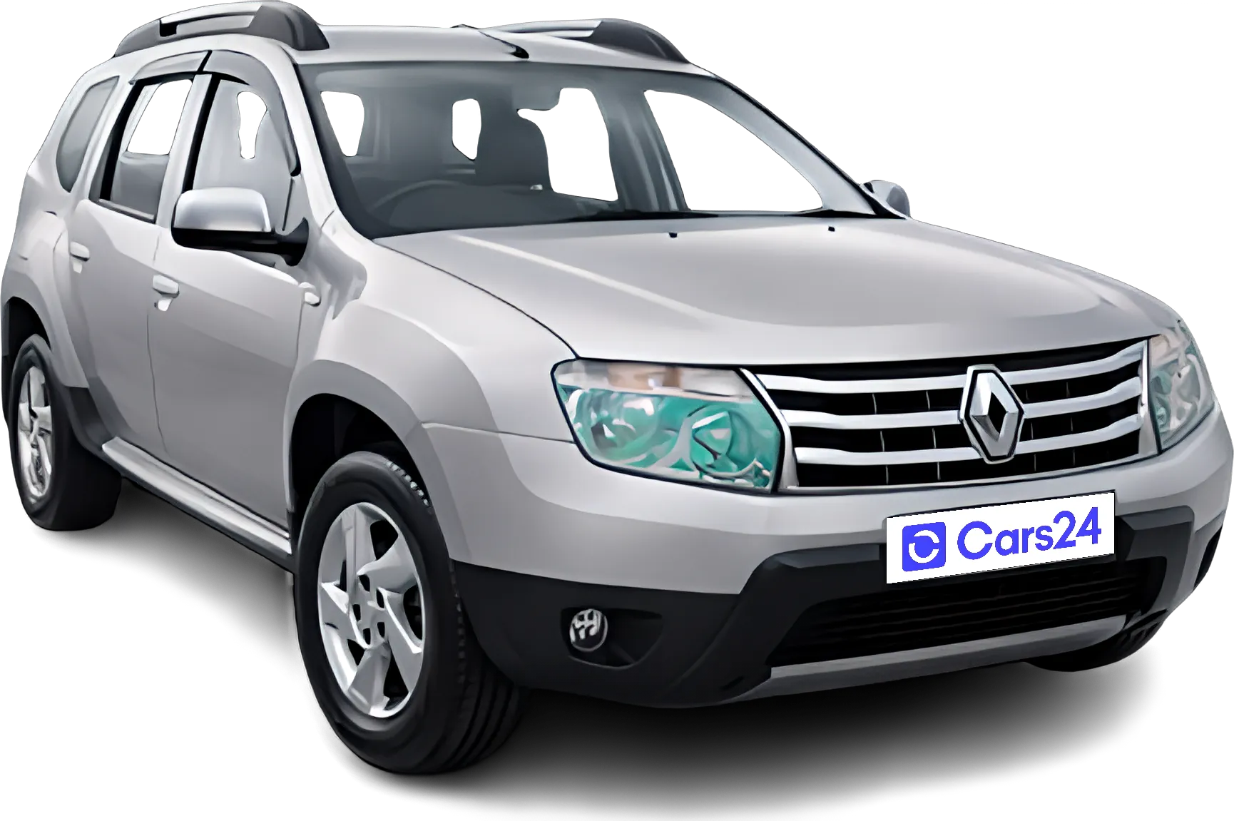 2012 Renault Duster - SUV - Diesel - Manual - ₹1.68 lakh