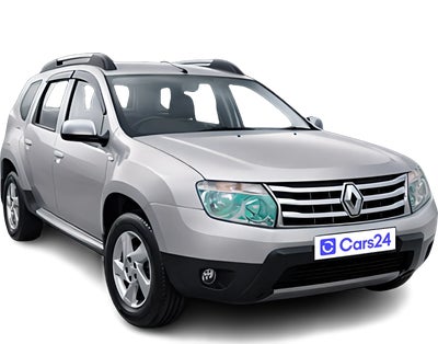 2012 Renault Duster - SUV - Diesel - Manual - ₹1.68 lakh