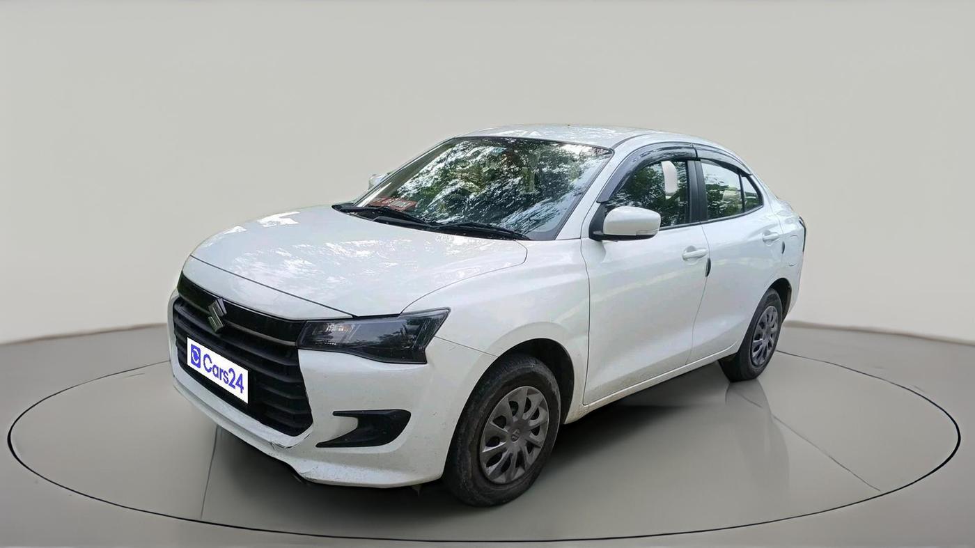 2025 Maruti Dzire VXi, Petrol, Manual, 18,434 km, exterior