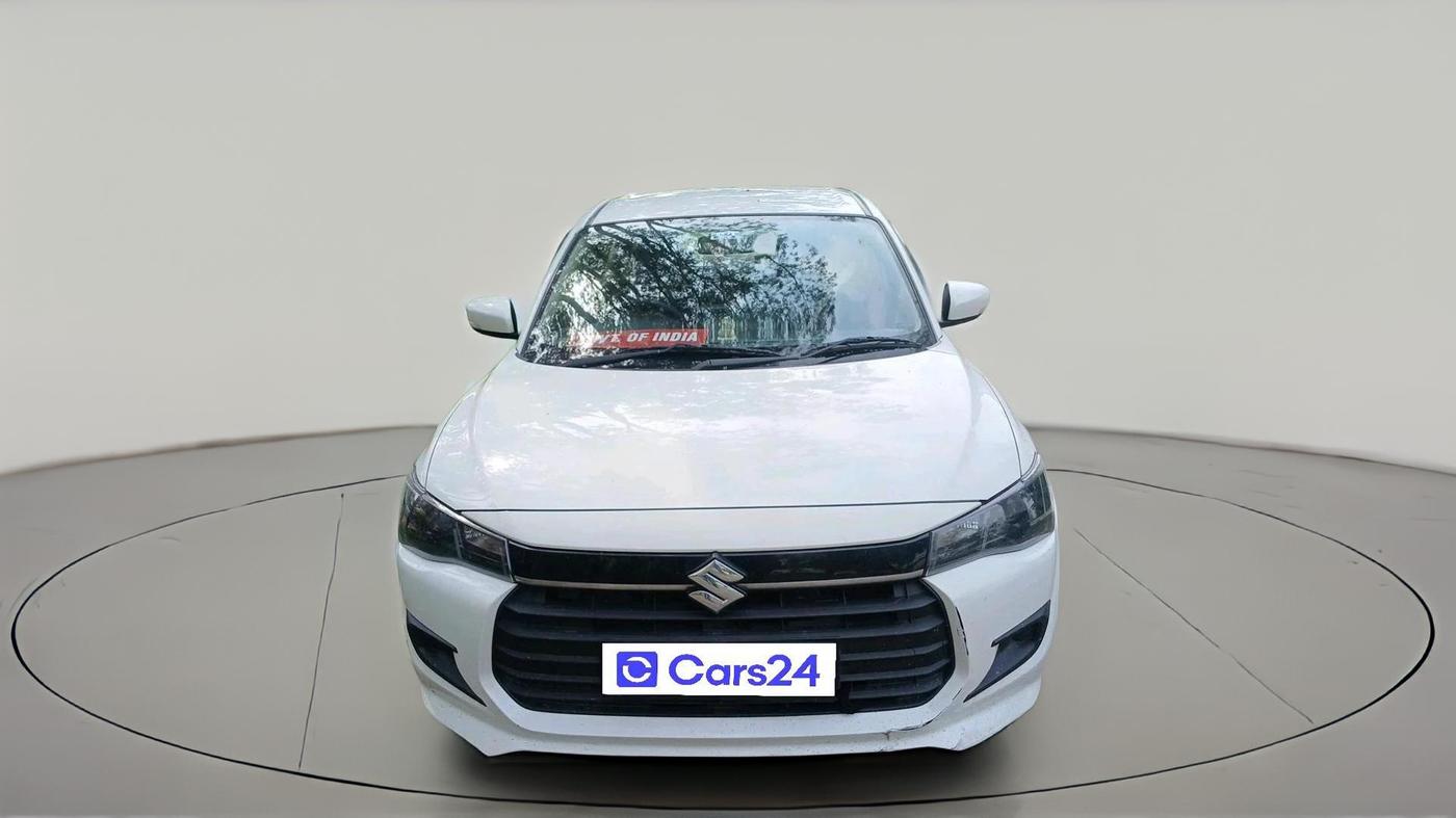 2025 Maruti Dzire VXi, Petrol, Manual, 18,434 km, exterior