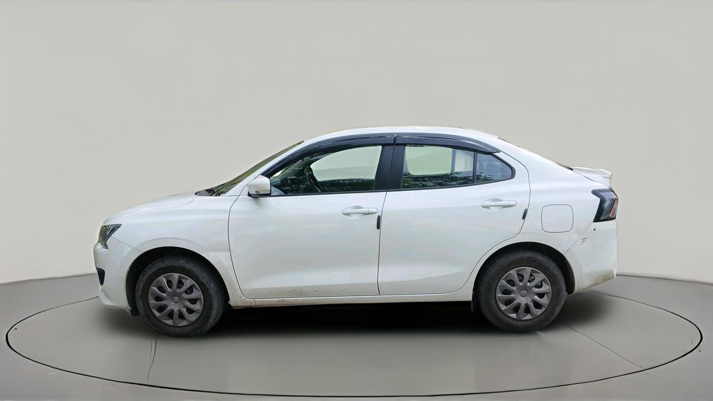 2025 Maruti Dzire VXi, Petrol, Manual, 18,434 km, exterior