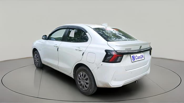 2025 Maruti Dzire VXi, Petrol, Manual, 18,434 km, exterior